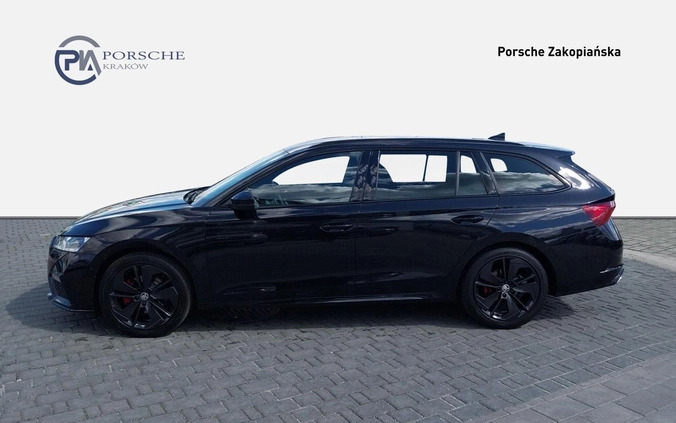 Skoda Octavia cena 129800 przebieg: 143558, rok produkcji 2021 z Dąbrowa Tarnowska małe 781